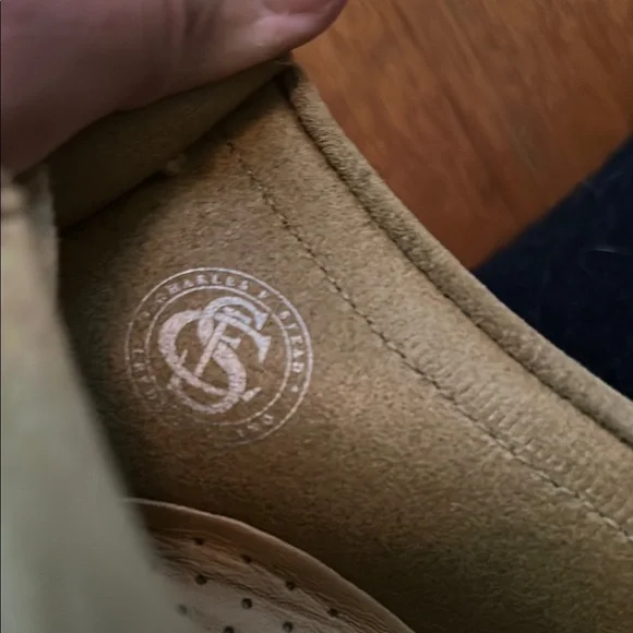 Clark’s Wallabees size 41.5 or 10 - Picture 5 of 8